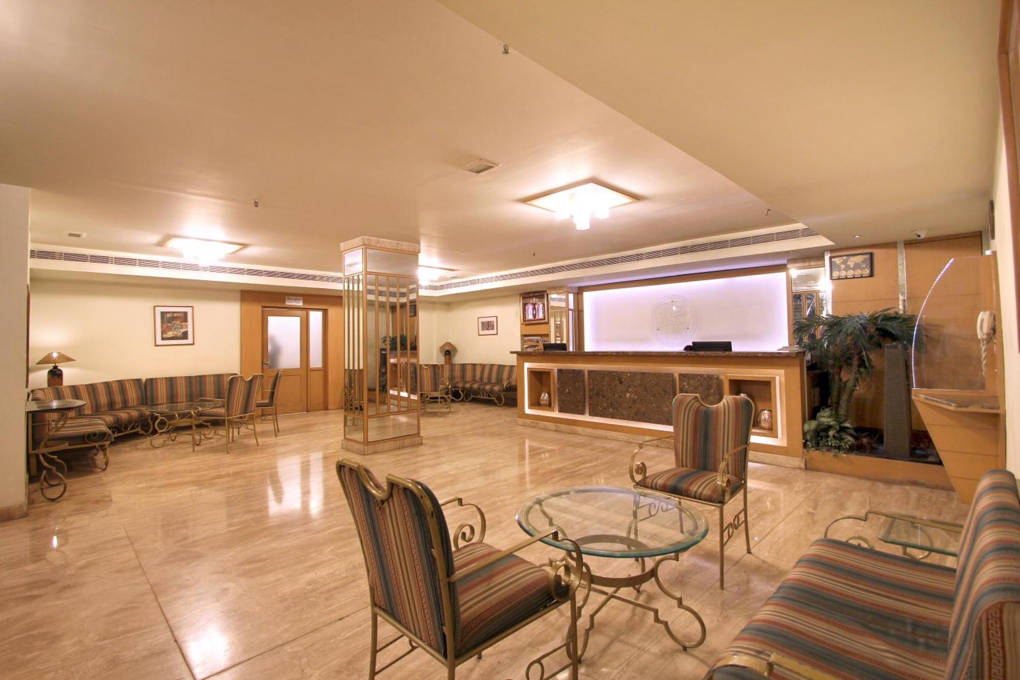 Hotel Taj Tristar Hyderabad