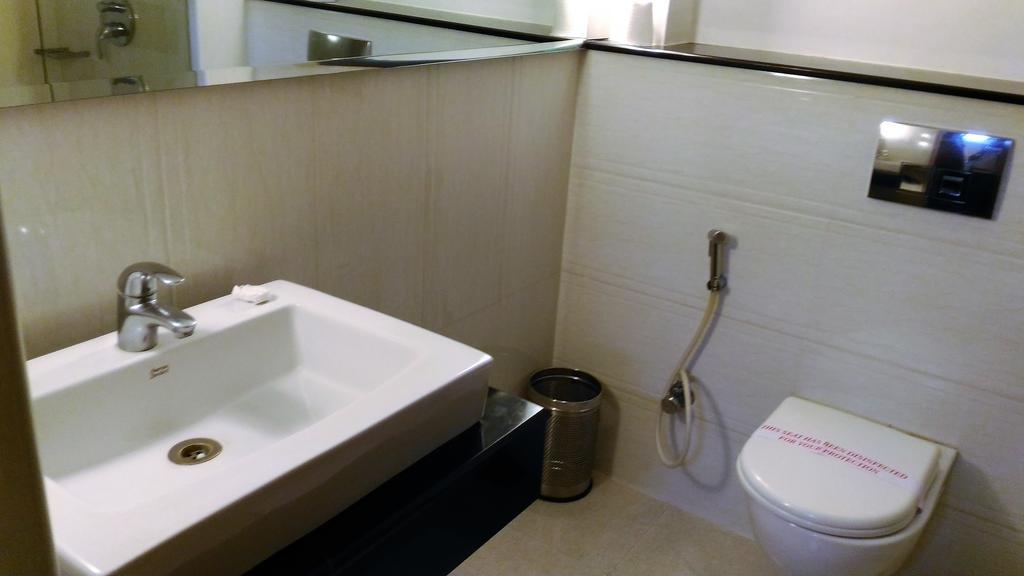 Taj Tristar Hotel 3*