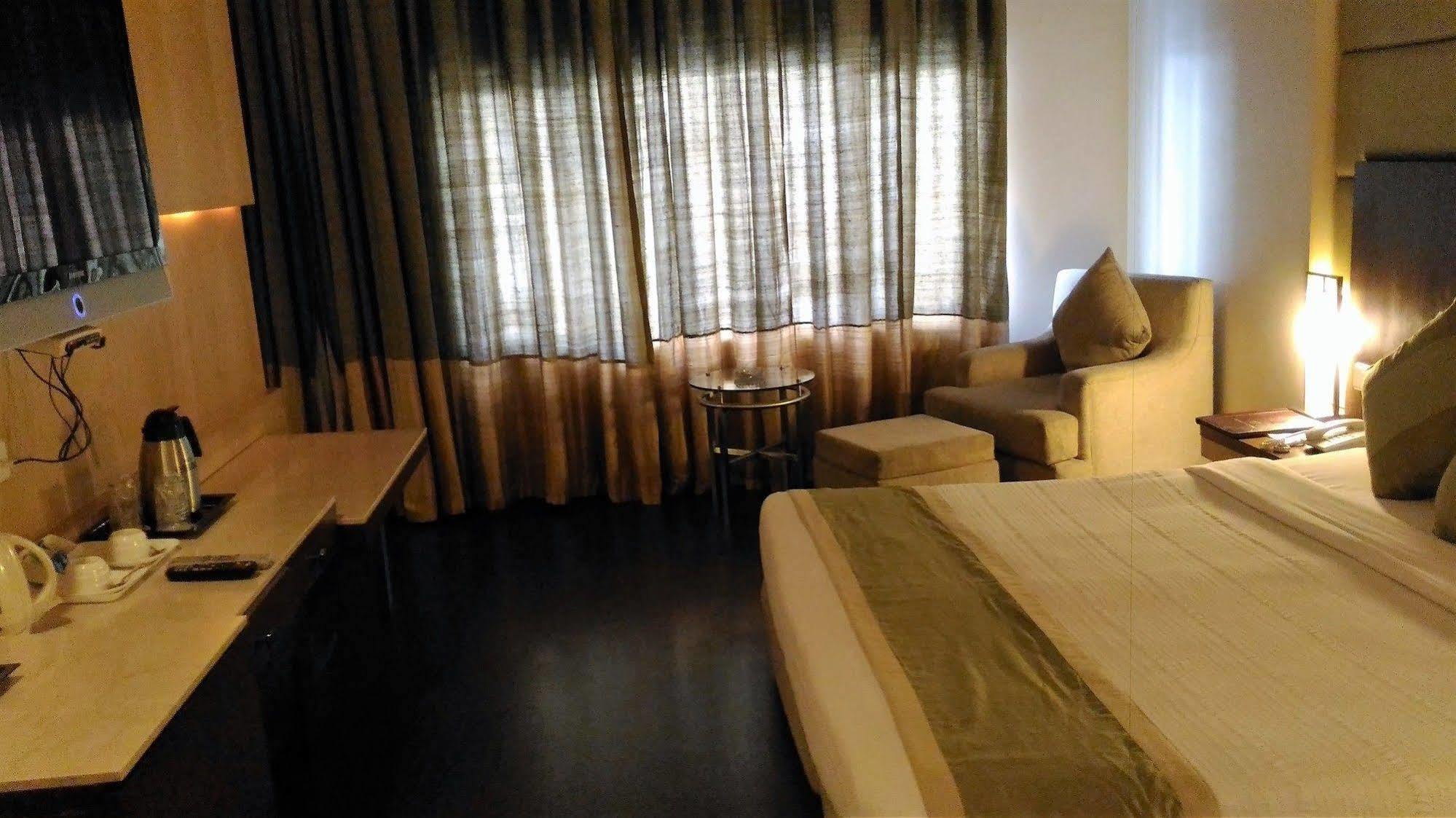 Hotel Taj Tristar Hyderabad